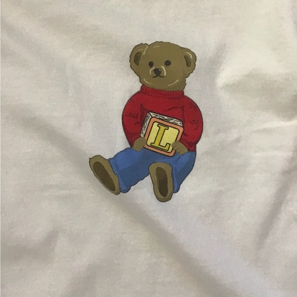 Vintage Lonerism Long Sleeve Band Tee M - Picture 4 of 7